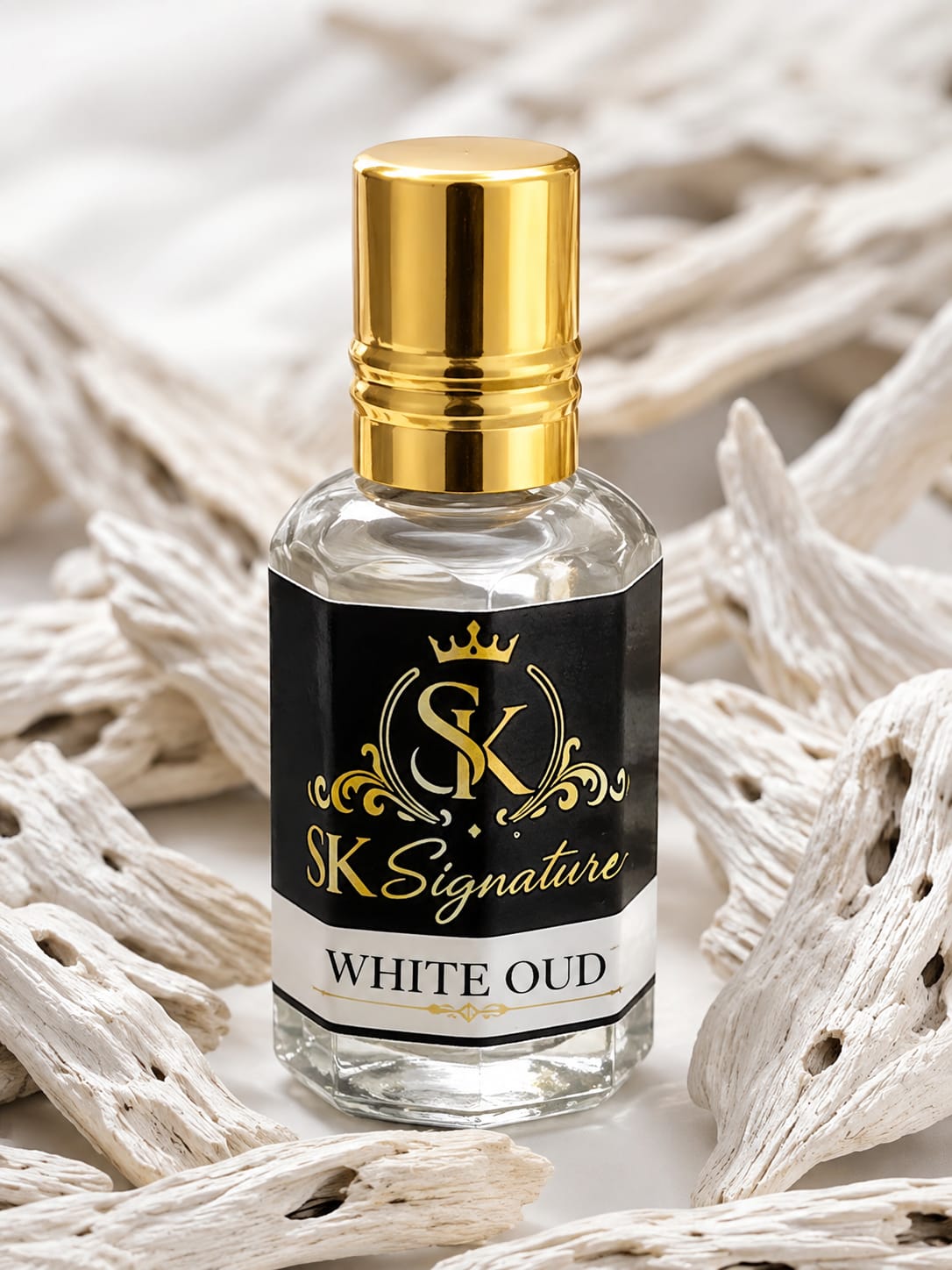 WHITE OUD