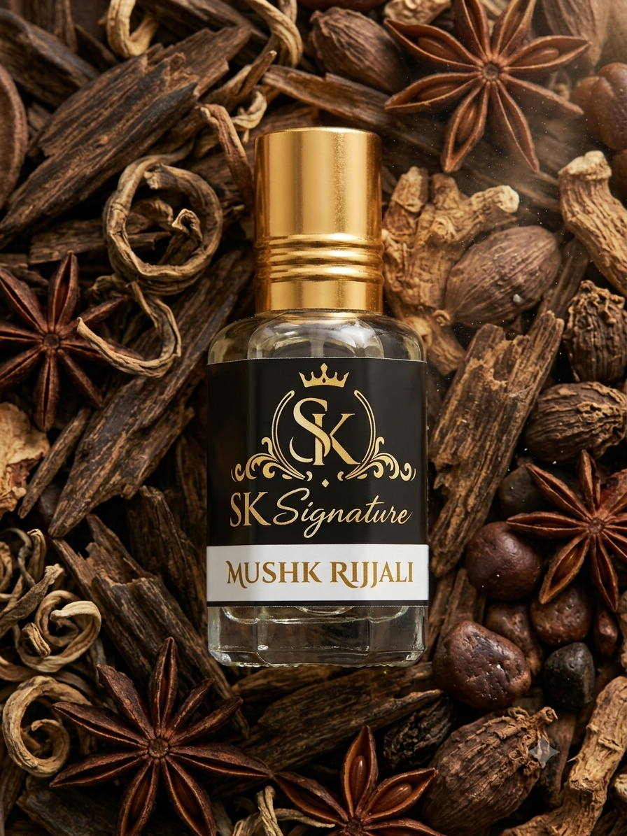 MUSK RIJALI