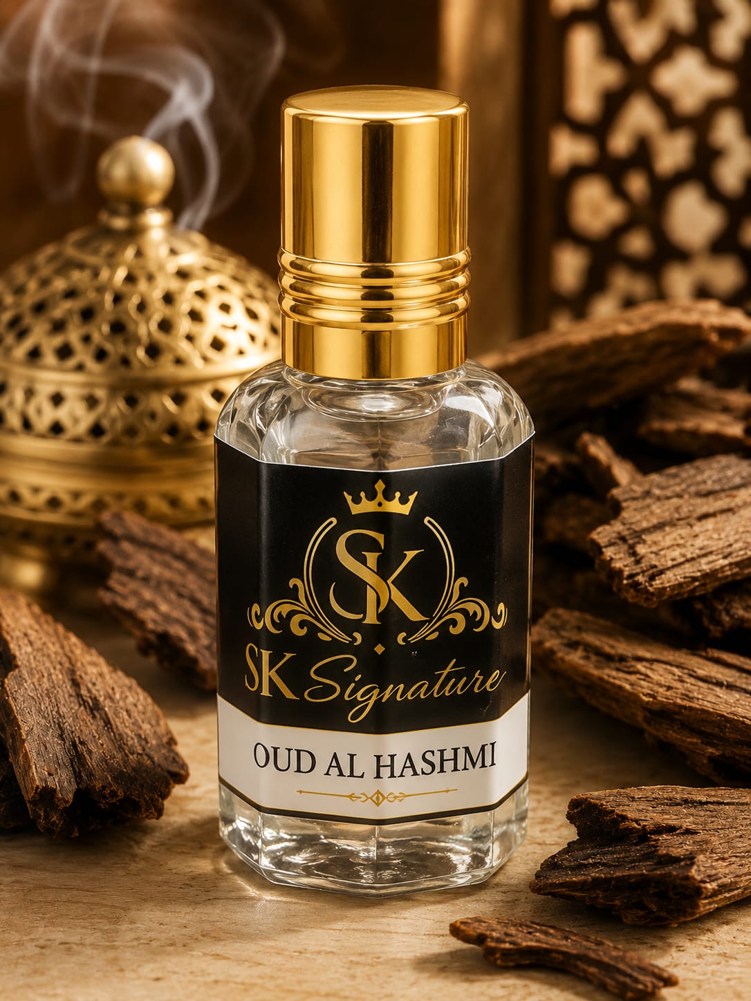 OUD AL HASHMI